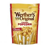 Werther s original caramel popcorn classic 140g