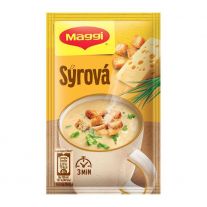 MAGGI Chutná pauza Syrová instantná polievka vrecko 19 g