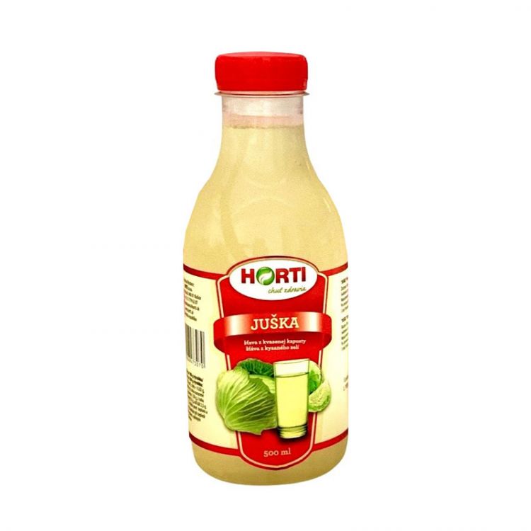 Horti Juška 500ml