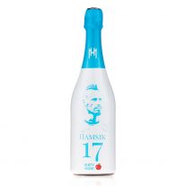 Party drink Hamsik 17 Jablko 750ml