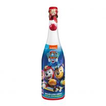 Party drink Paw Patrol jablko-jahoda 20,5% 750 ml