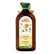 GreenPharm Šampón Nechtík a rozmarín 350 ml