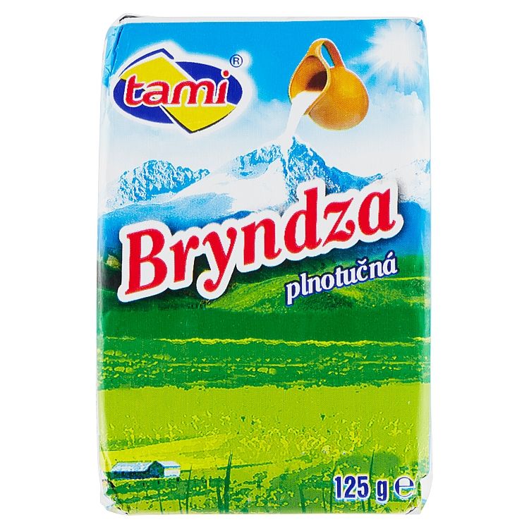 Tami Bryndza plnotučná 125 g
