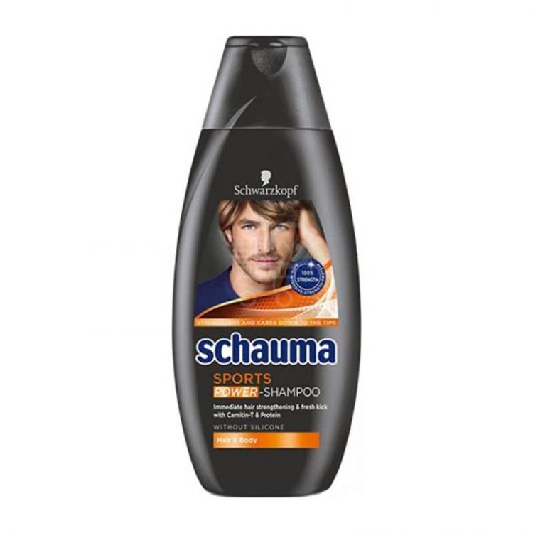 Schauma Šampón sport 400 ml