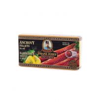 Franz Josef Sardelové filety v oleji EasyOpen 45g