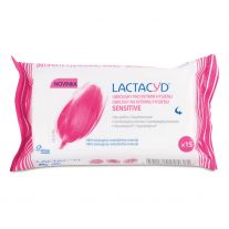 Lactacyd obrúsky na intímnu hygienu Sensitive 15ks