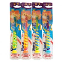 Signal zubná kefka Kids 3-8r. ultra soft