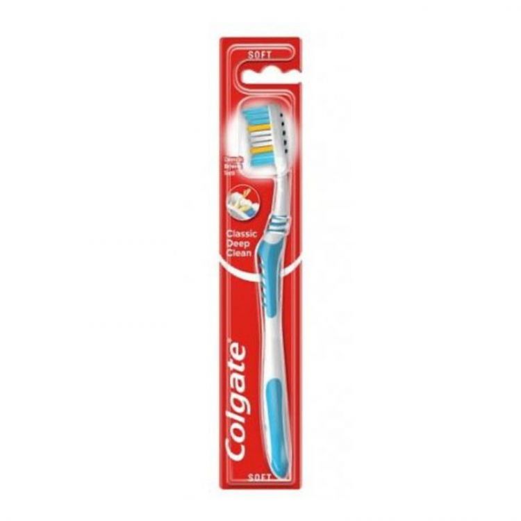 Colgate zubná kefka Classic Deep Clean Soft