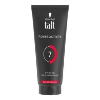 Taft gel Power 7  150ml