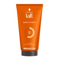 Taft gel Maxx Power 8 150ml
