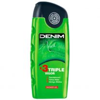 Denim sprchový gél Musk 250ml