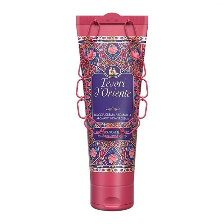 Tesori d´Oriente sprchový gél Persian Dream 250ml