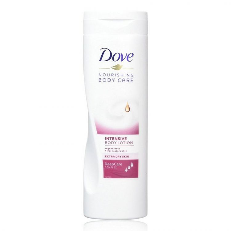 Dove telové mlieko 250 ml Intensive Deep Care