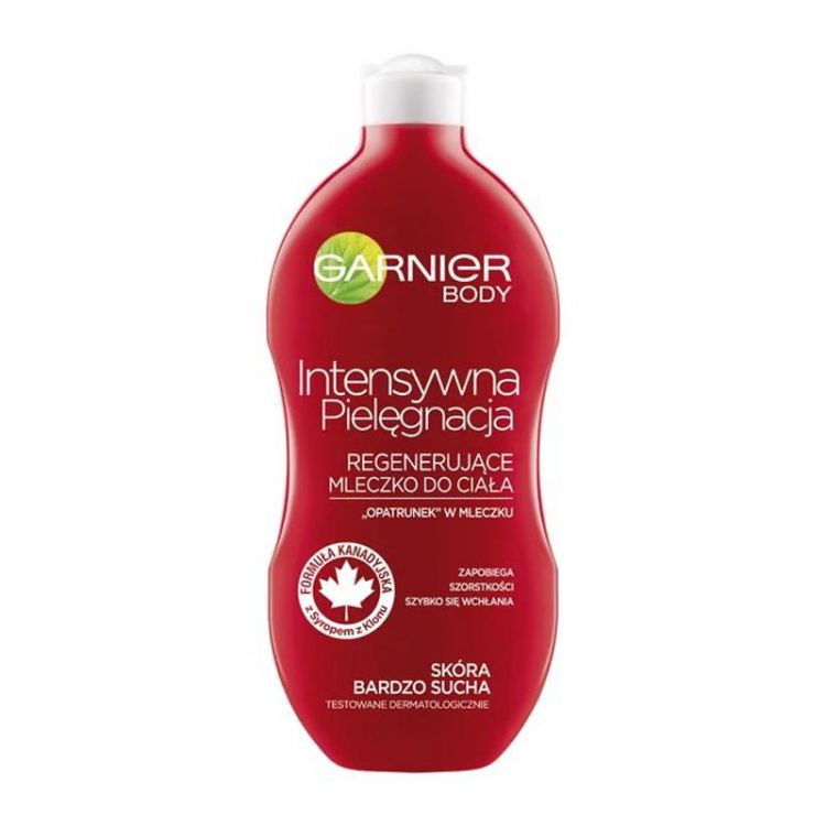 Garnier telové mlieko Veľmi suchá pokožka 400ml