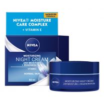 Nivea krém Regeneračný nočný pre normálnu pleť 50 ml