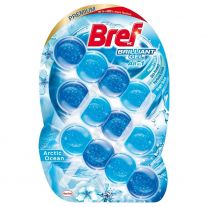 Bref Brilliant Arctic Ocean gel 3x42g