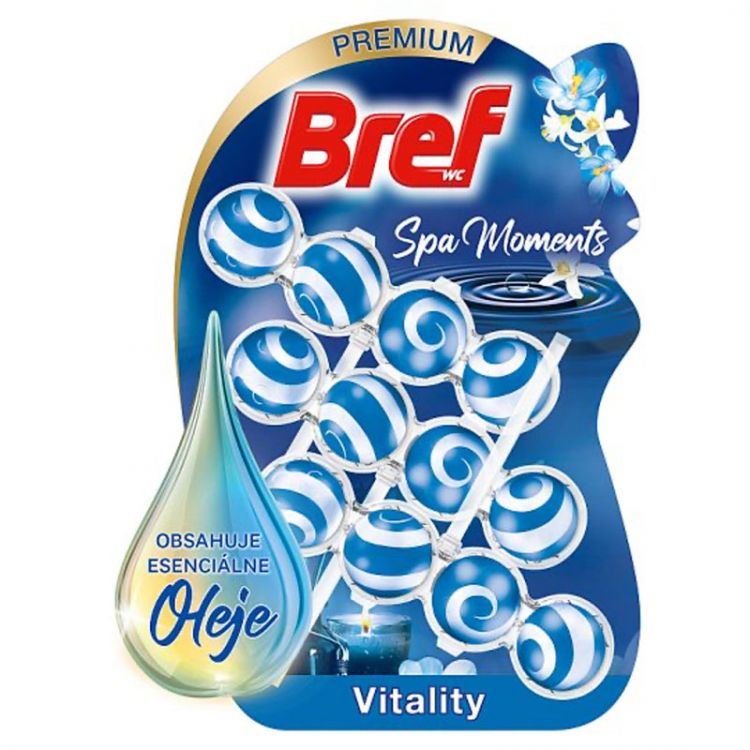 Bref  Spa Vitality 3x50g