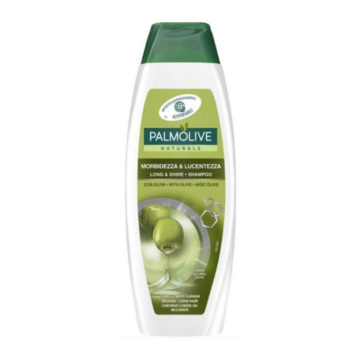 Palmolive šampón Long&Shine 350ml