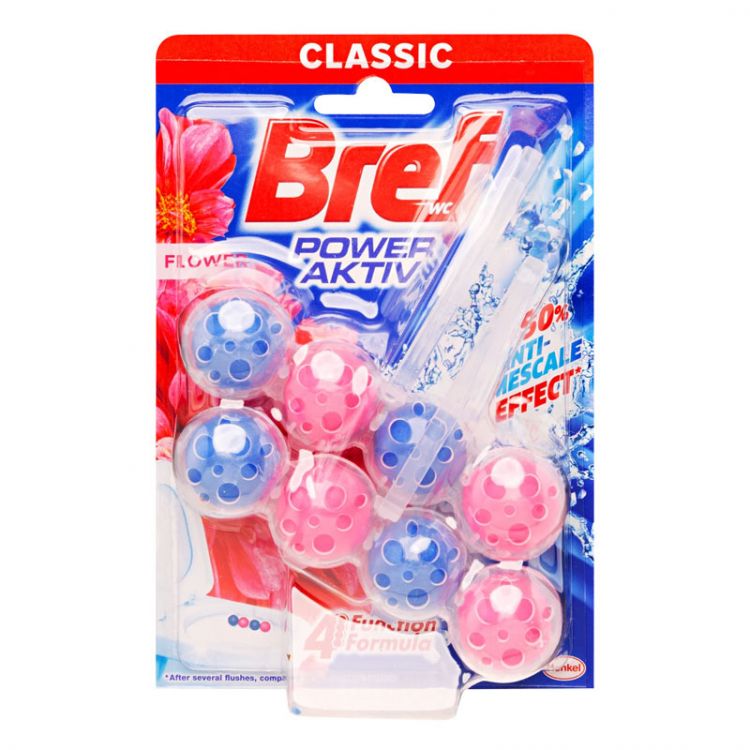 Bref Power Aktiv Flower 2x50g