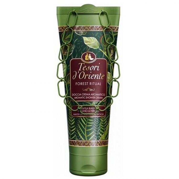 Tesori d´Oriente sprchový gél Forest Ritual 250ml