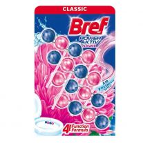 Bref Power Aktiv Fresh Flower 4x50g