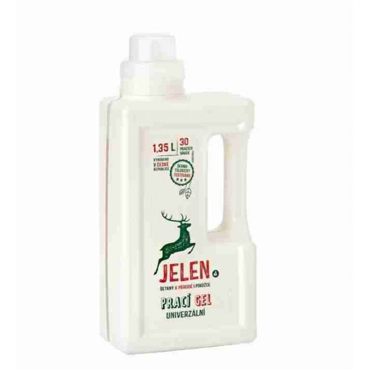 Jelen prací gél Univerzálny 1,35l 30PD