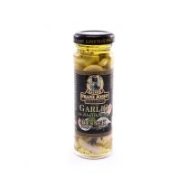 FRANZ JOSEF Cesnak v oleji s bylinkami 100g