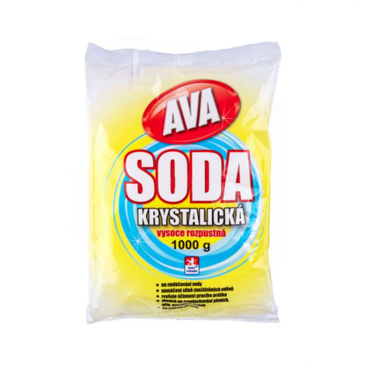 Ava Kryštalická sóda 1kg