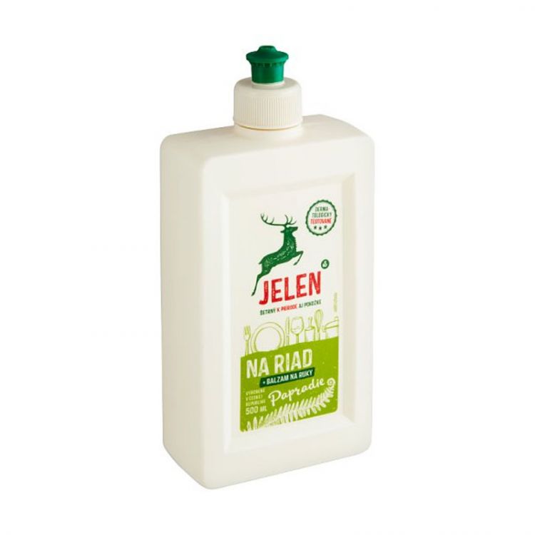 Jelen na riad Papradie 500ml