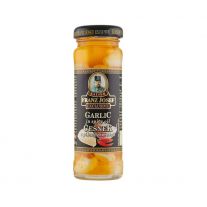 FRANZ JOSEF Cesnak v oleji s chilli 100g