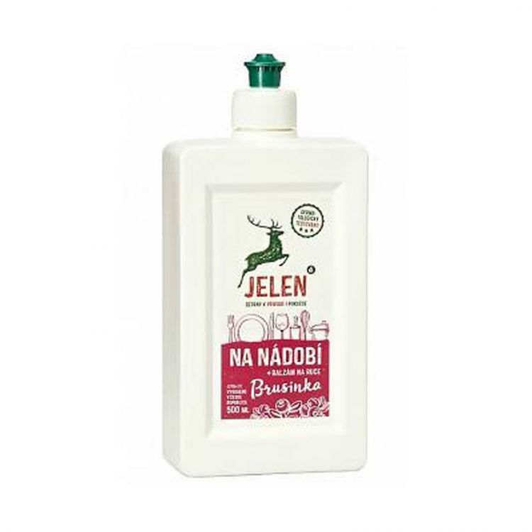 Jelen na riad Brusnica 500ml