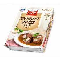 Apetit Španielsky vtáčik, ryža 490g