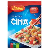 Vitana Čína, základ jedla 97g