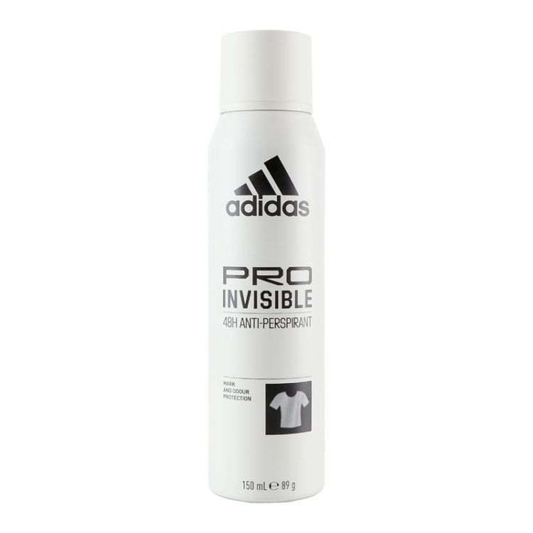 Adidas antiperspirant Pro Invisible 150ml