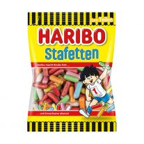 Harribo Stafetten 160g