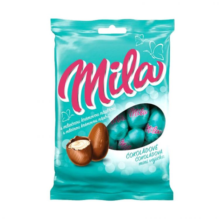 Mila Mini vajíčka 100 g