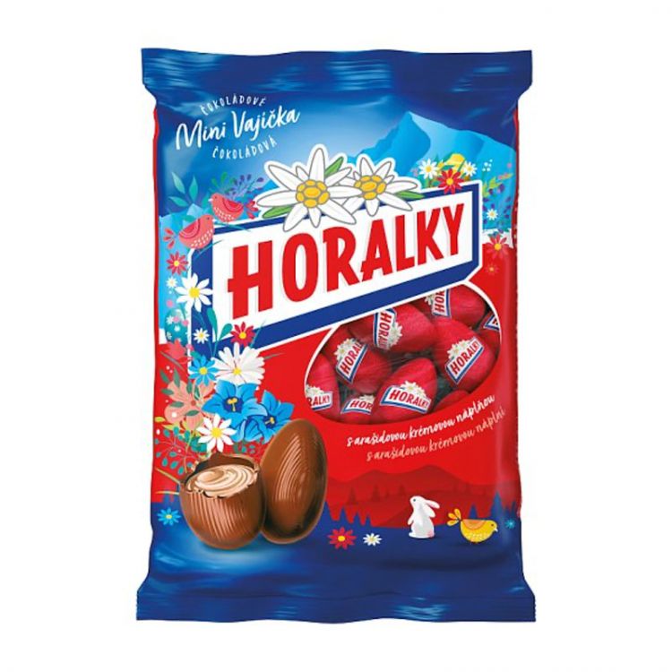 Horalky Mini vajíčka 100 g