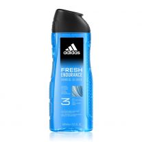 Adidas sprchový gél MEN 3in1 Fresh Endurance 400ml
