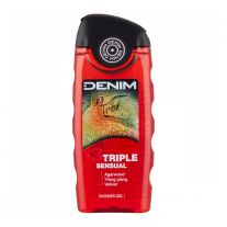 Denim sprchový gél Tribe 250ml