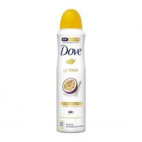 Dove deodorant go fresh Passion Fruit & Lemongrass 150ml