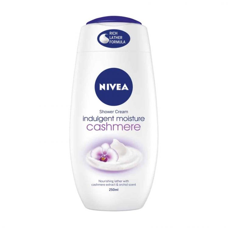 Nivea sprchový gél Cashmere 250ml