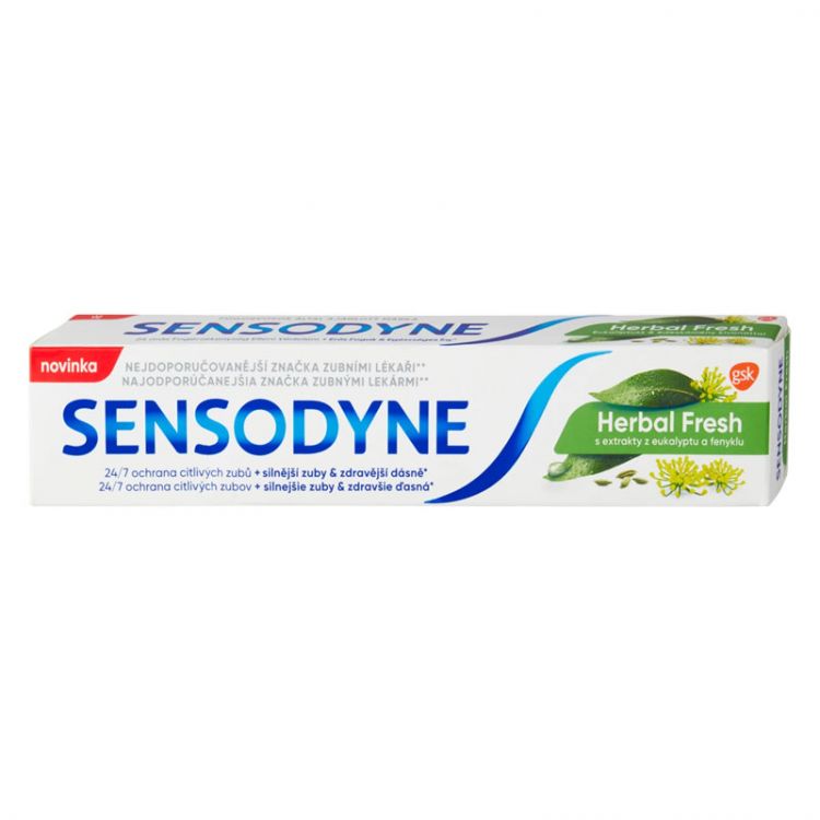 Sensodyne Herbal Multicare Fresh 75ml