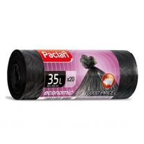 Paclan Vrecia do koša  ECONOMIC 35L-20ks