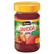 Hamé Džem jahoda so zníženým obsahom cukru 230g