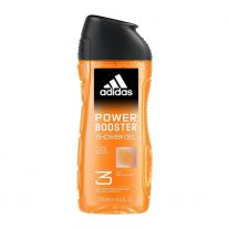 Adidas sprchový gél MEN 3in1 Power Booster 250ml