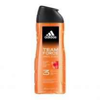 Adidas sprchový gél MEN 3in1 Team Force 400ml
