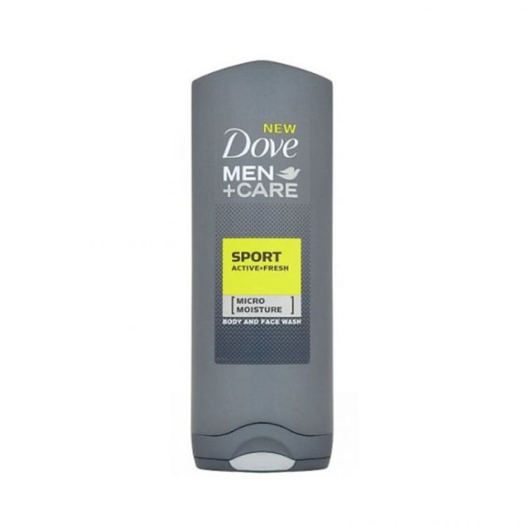 Dove sprchový gél MEN Sport Active Fresh 250ml