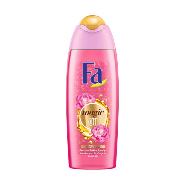 Fa sprchový gél Magic Oil Pink Jasmine 250ml