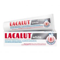 Lacalut zubná pasta White 75ml
