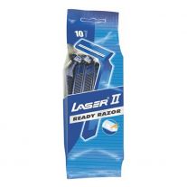 Laser jednorazové žiletky II 10ks 